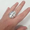 Anello Cucchiaio Argento gioielli posate