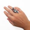 Anello Forchetta gioielli con posate