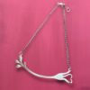 Collana Forchetta gioielli posate forchetta