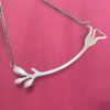 Collana Forchetta gioielli posate forchetta - immagine 3