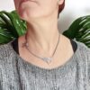 Collana Forchetta gioielli posate forchetta - immagine 5