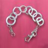 Bracciale Rebbi di Forchetta Sheffield Inglese
