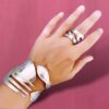 Anello Chiave Inglese Chiaveinglese - immagine 2