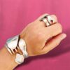 Anello Chiave Inglese Chiaveinglese - immagine 3
