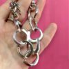 Bracciale Rebbi di Forchetta Sheffield Inglese - immagine 3