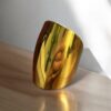 Anello Cucchiaio Placcato Oro 24 Carati - immagine 8