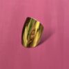 Anello Cucchiaio Placcato Oro 24 Carati